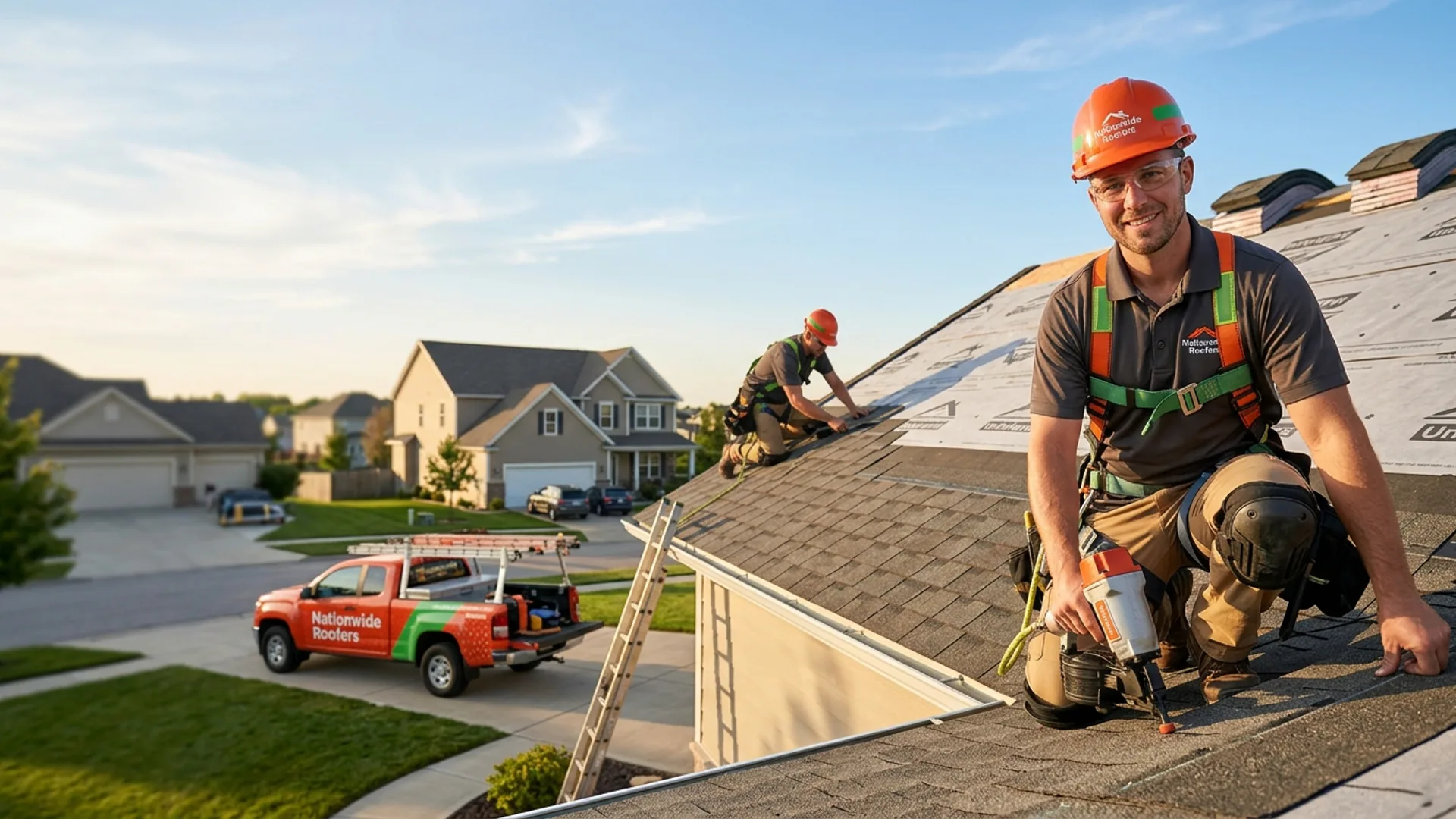 Rapid Roof Installation Gig Harbor, WA Nearby